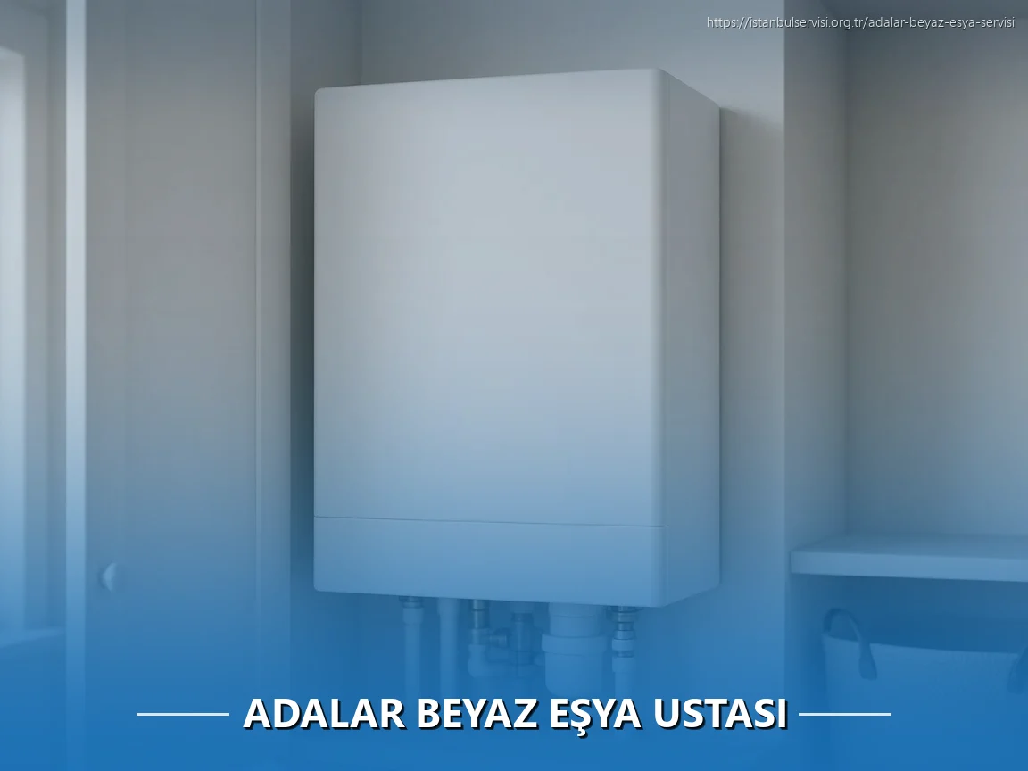 Adalar Beyaz Eşya Ustası