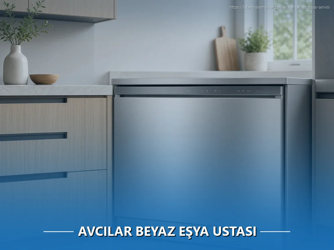 Avcılar Beyaz Eşya Ustası