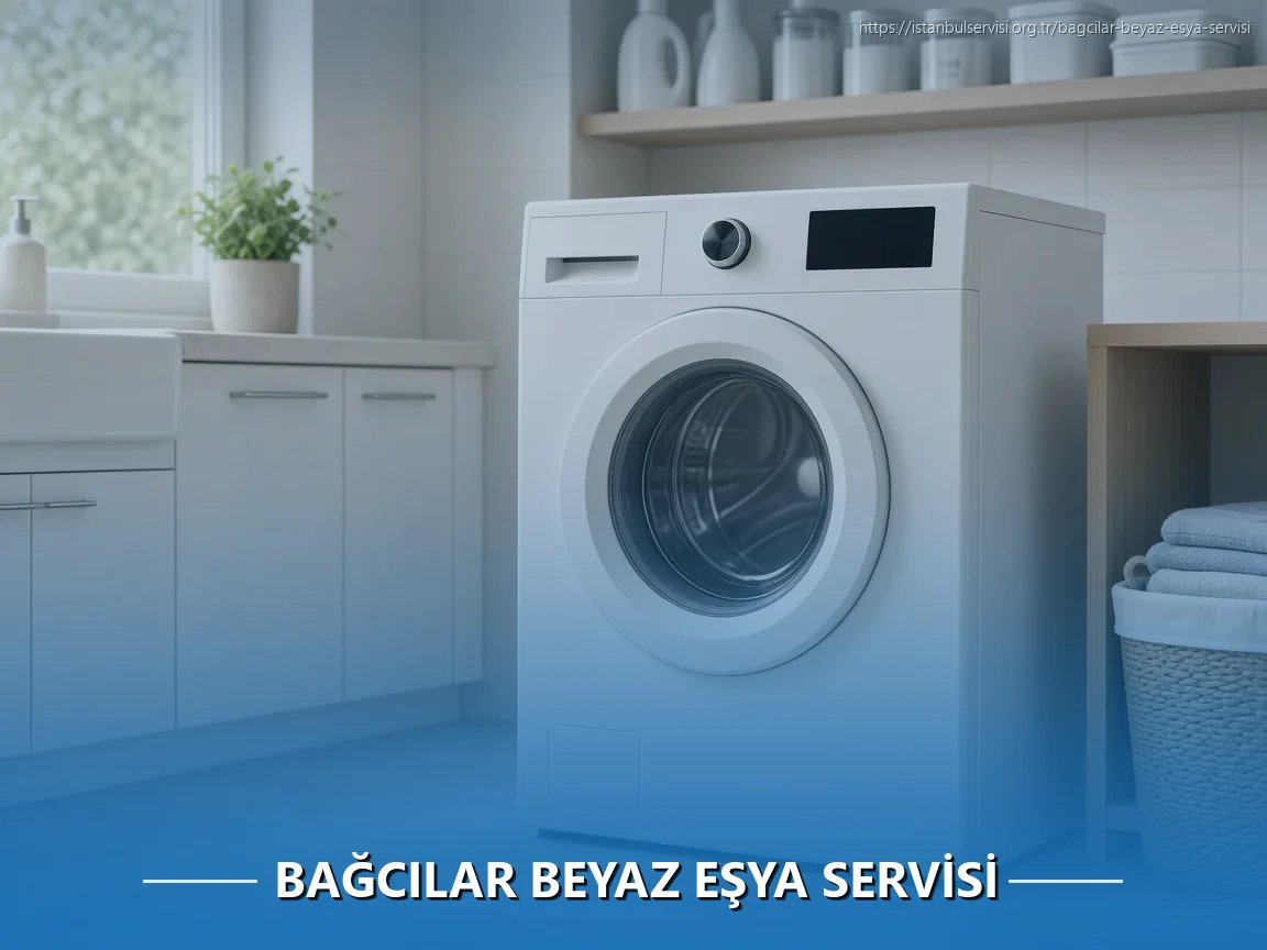 Bağcılar Beyaz Eşya Servisi