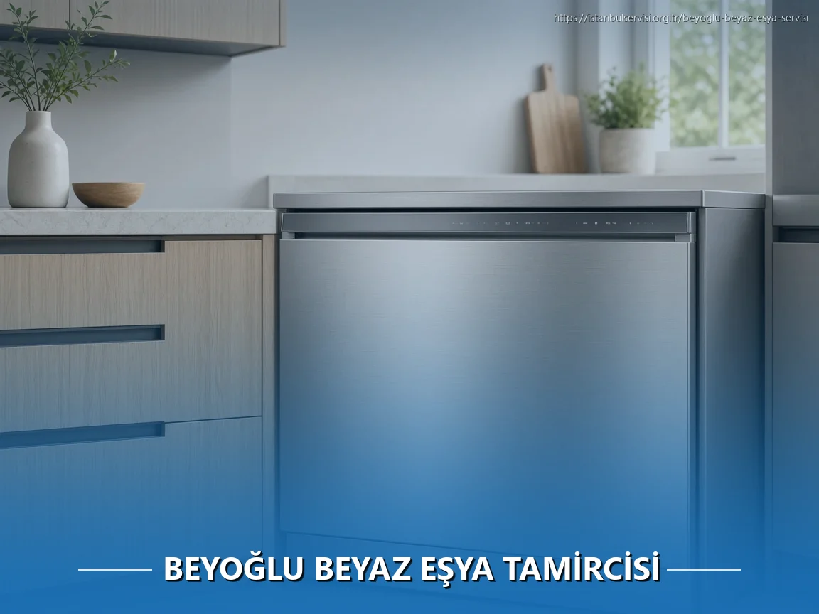 Beyoğlu Beyaz Eşya Tamircisi