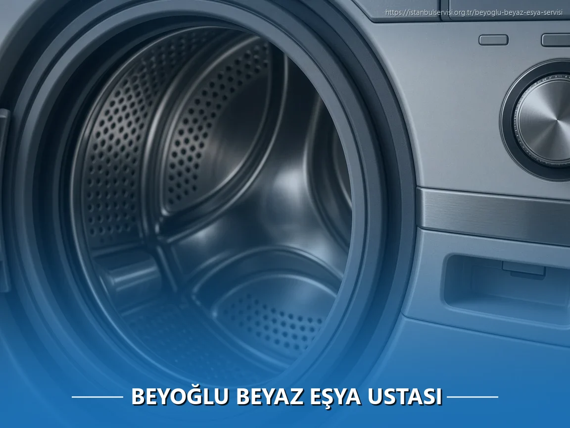 Beyoğlu Beyaz Eşya Ustası
