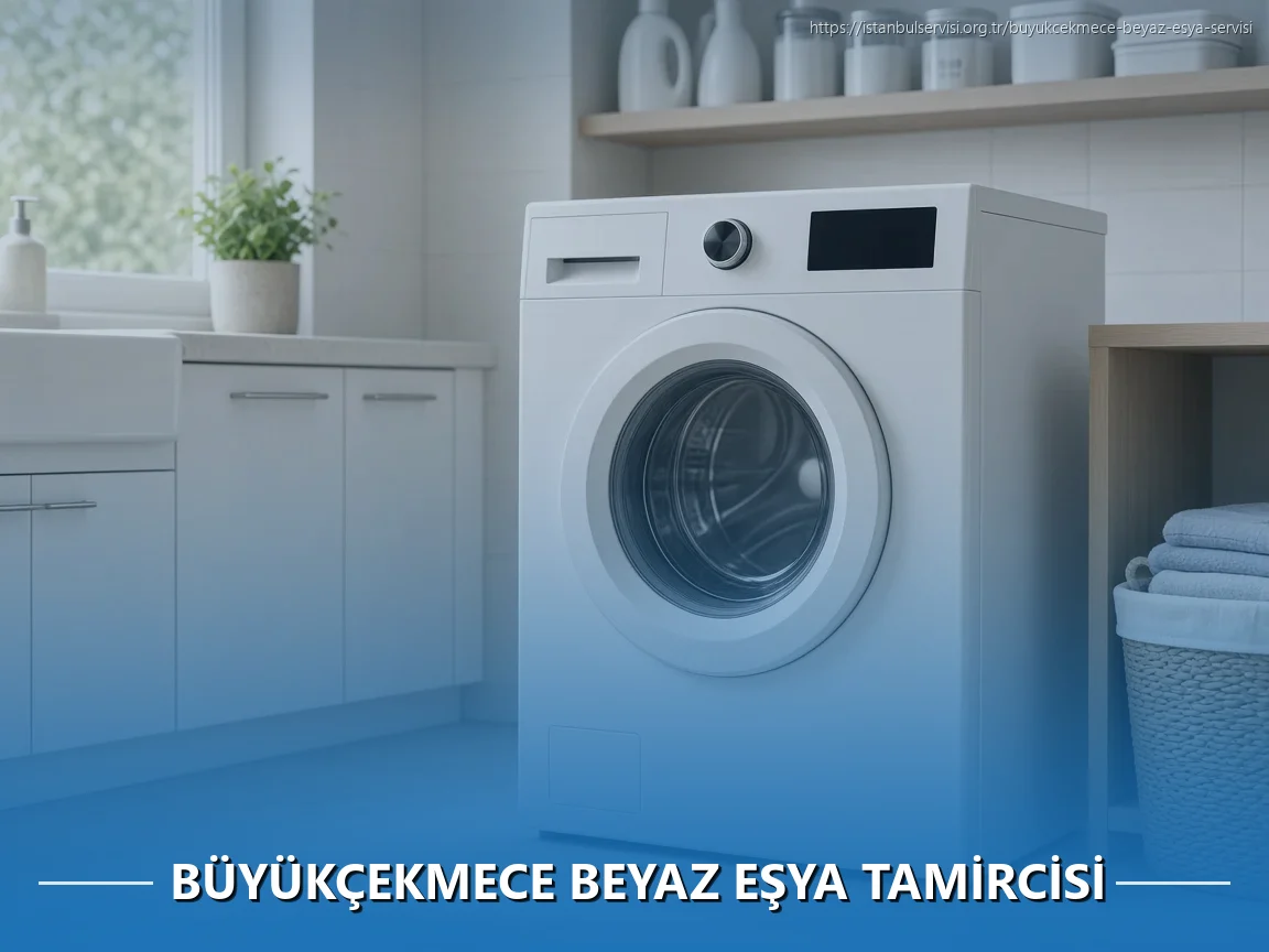 Büyükçekmece Beyaz Eşya Tamircisi