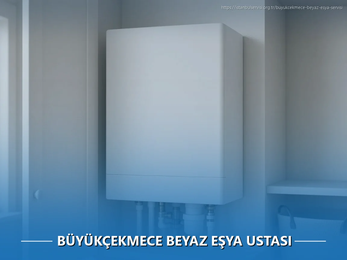 Büyükçekmece Beyaz Eşya Ustası