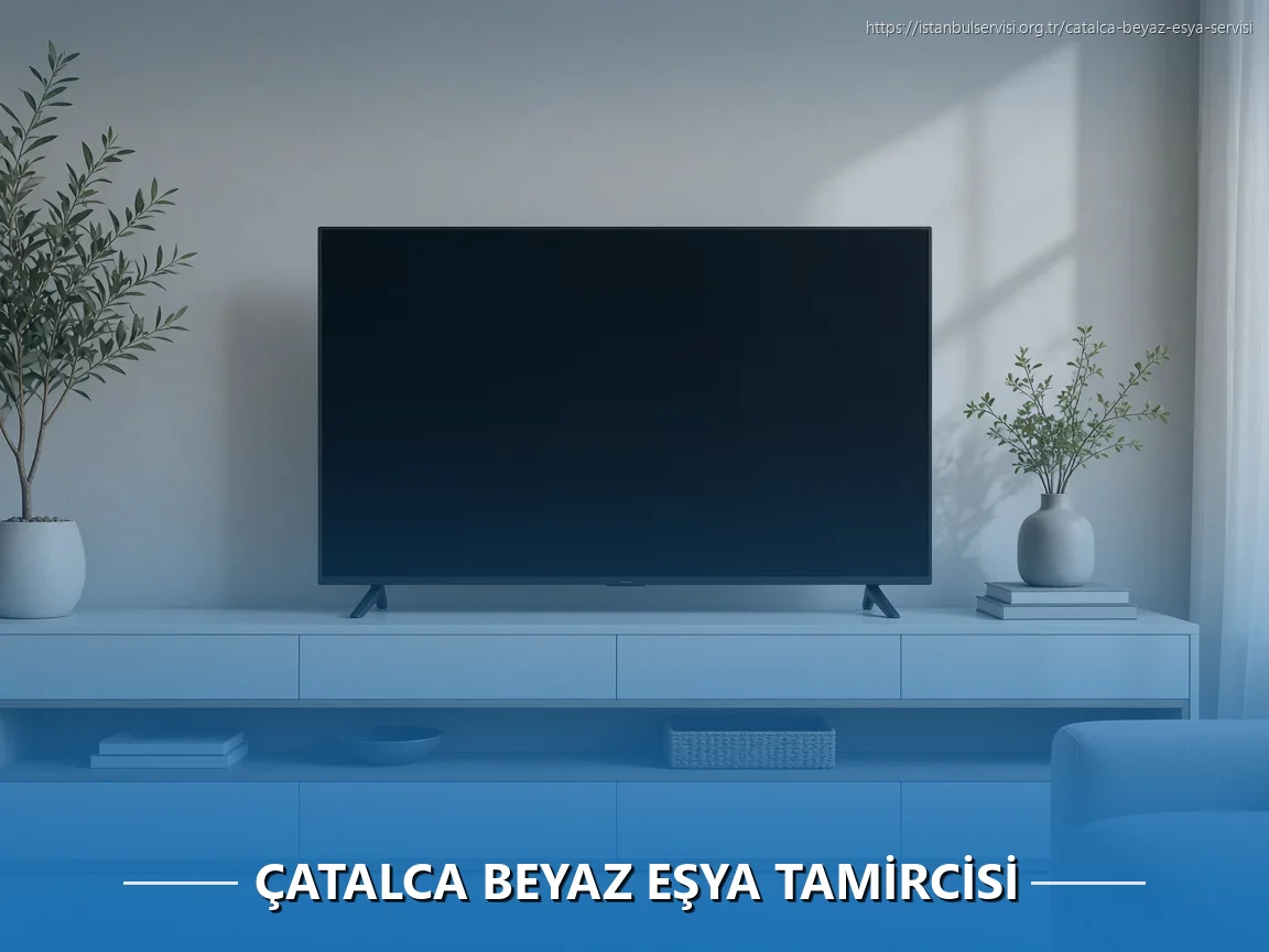 Çatalca Beyaz Eşya Tamircisi