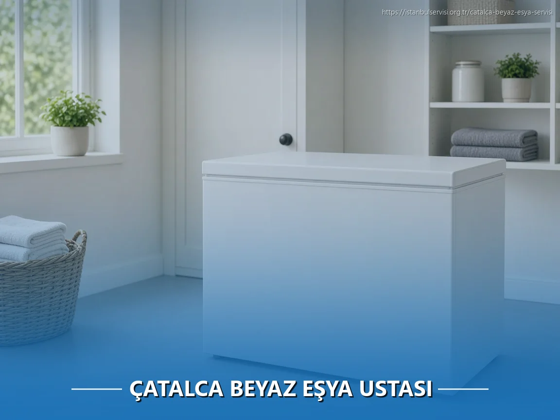 Çatalca Beyaz Eşya Ustası