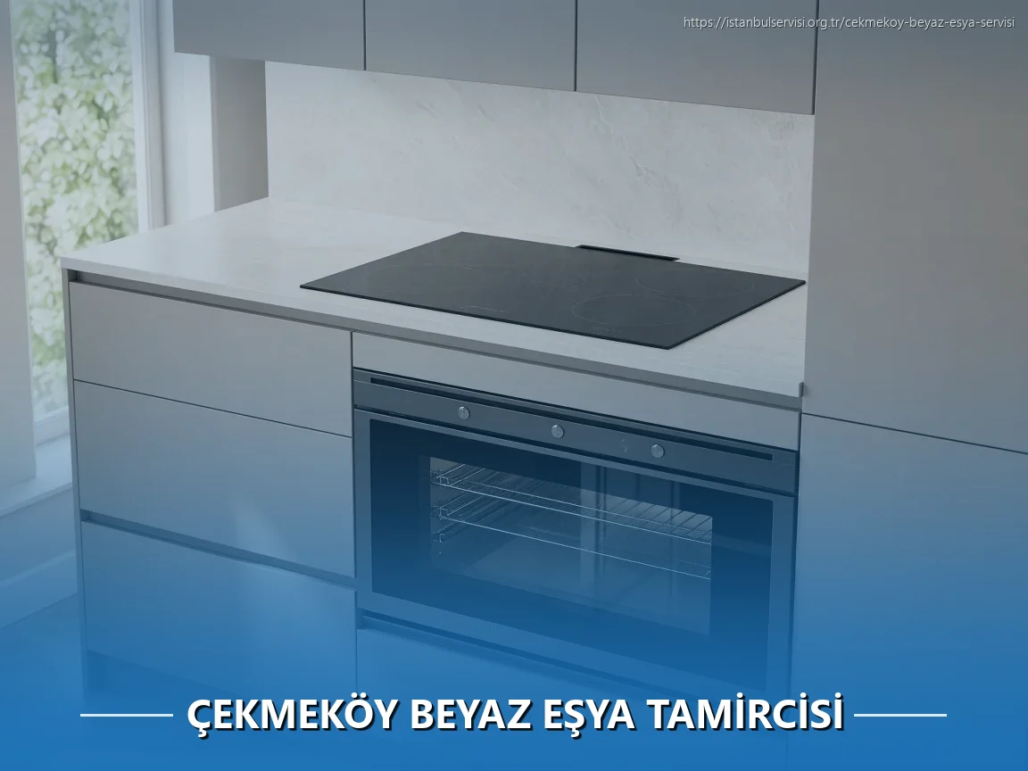 Çekmeköy Beyaz Eşya Tamircisi