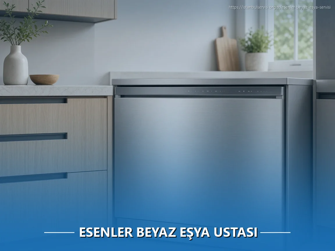 Esenler Beyaz Eşya Ustası