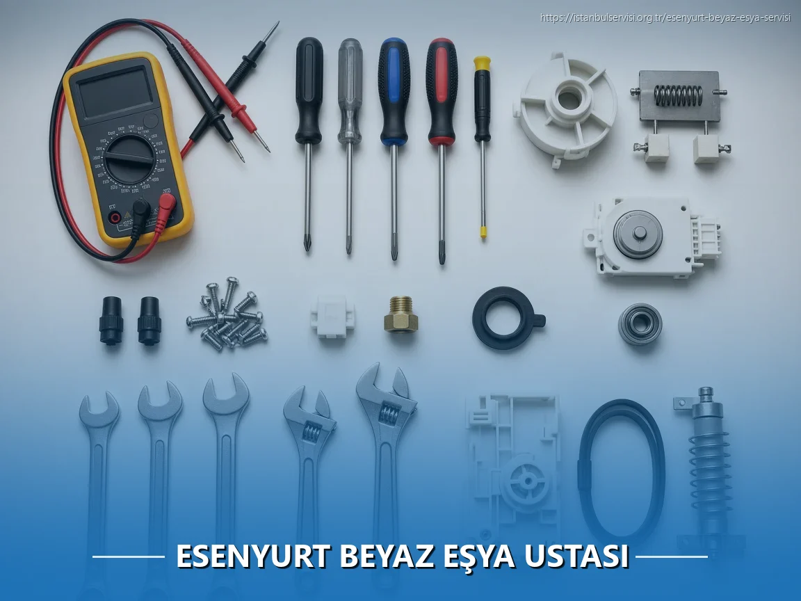 Esenyurt Beyaz Eşya Ustası