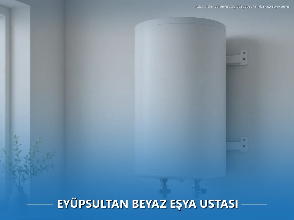 Eyüpsultan Beyaz Eşya Ustası