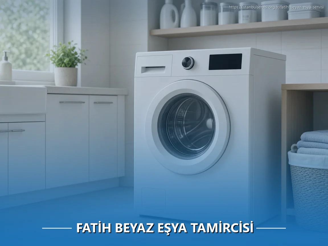 Fatih Beyaz Eşya Tamircisi