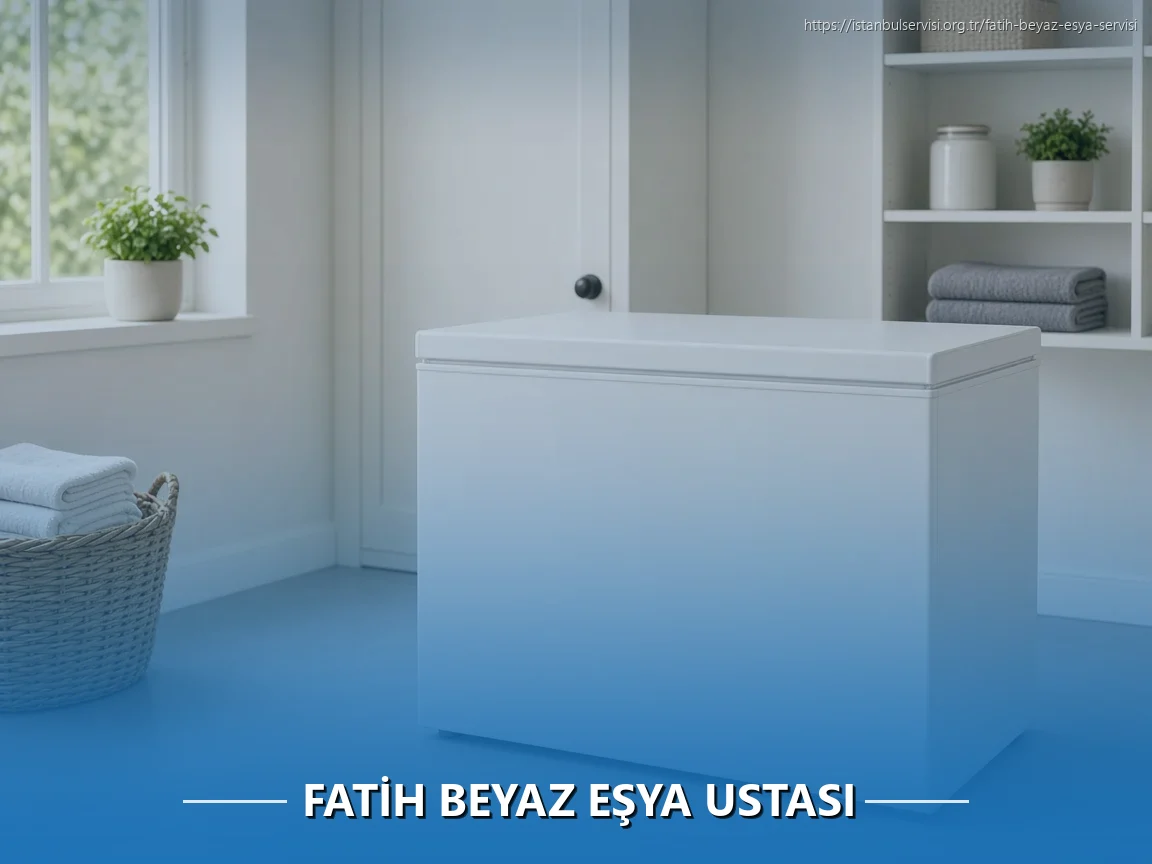 Fatih Beyaz Eşya Ustası