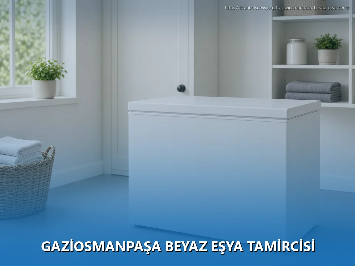 Gaziosmanpaşa Beyaz Eşya Tamircisi