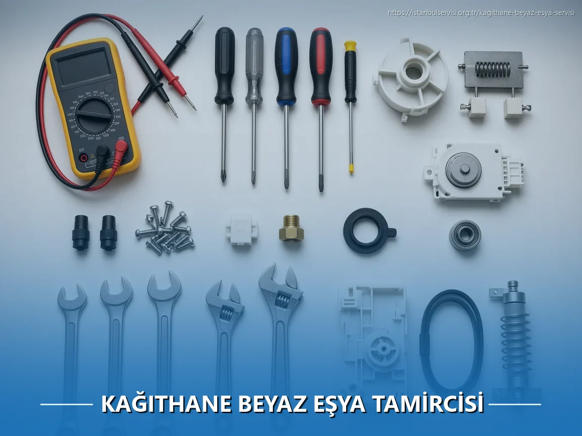Kağıthane Beyaz Eşya Tamircisi