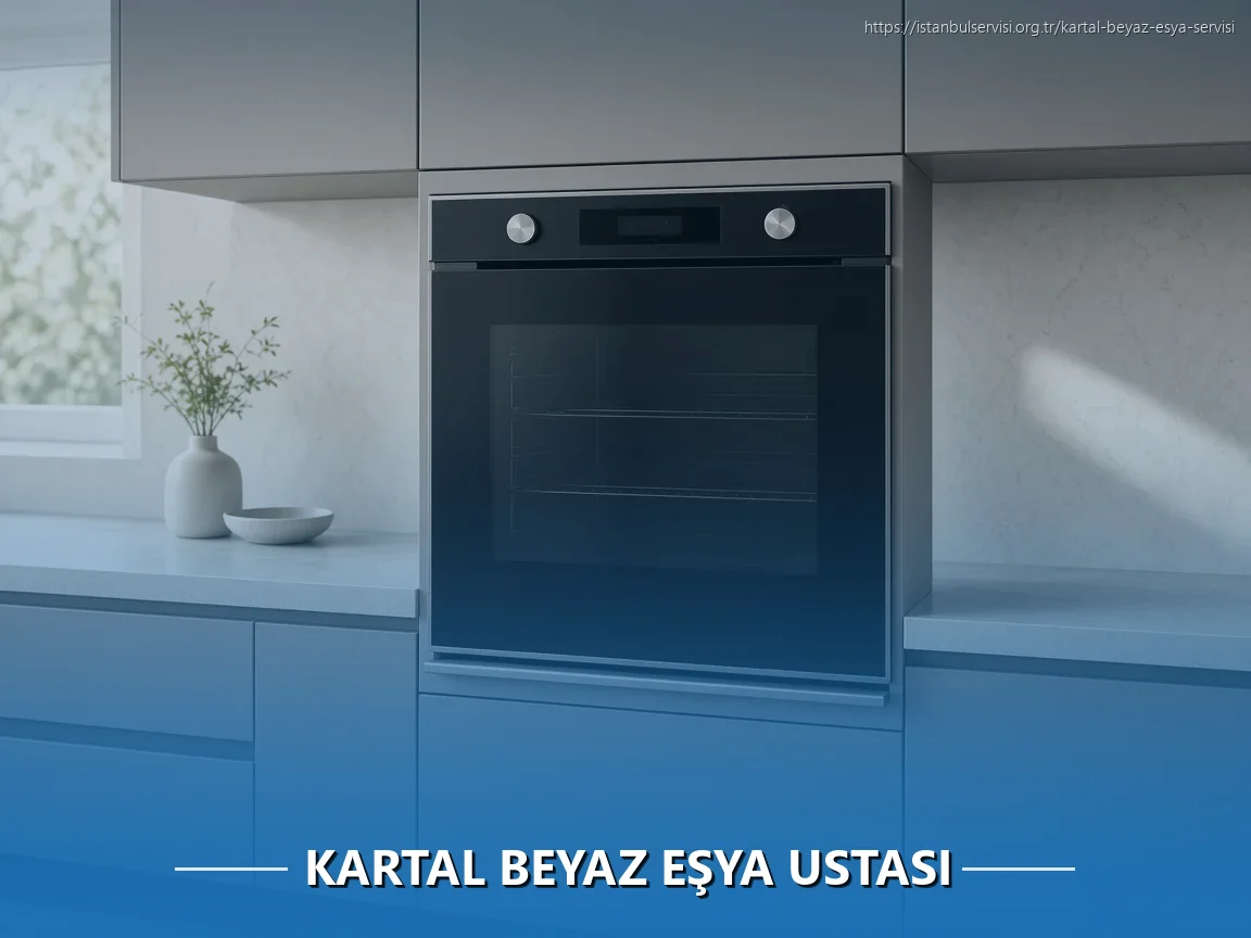 Kartal Beyaz Eşya Ustası