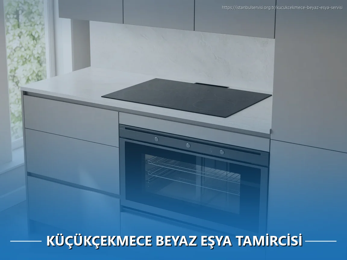 Küçükçekmece Beyaz Eşya Tamircisi