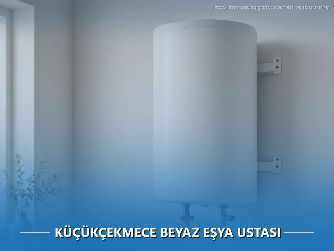 Küçükçekmece Beyaz Eşya Ustası