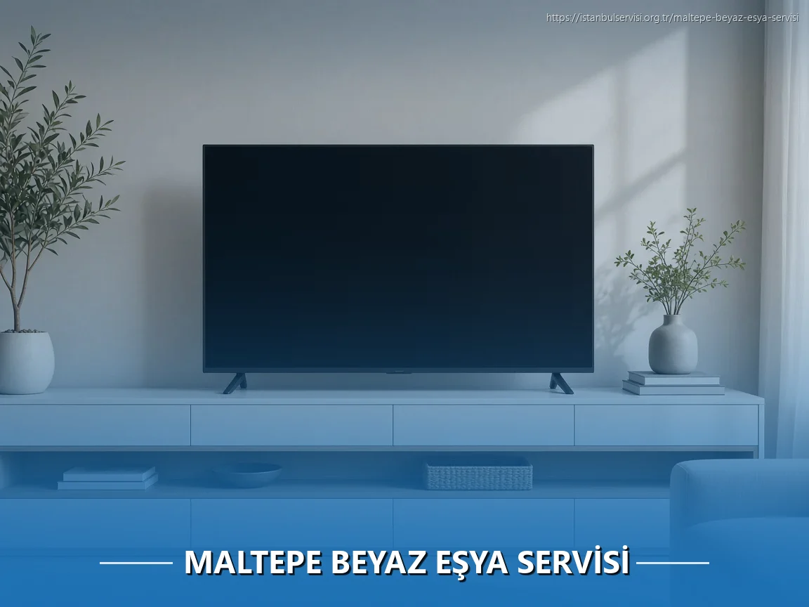 Maltepe Beyaz Eşya Servisi