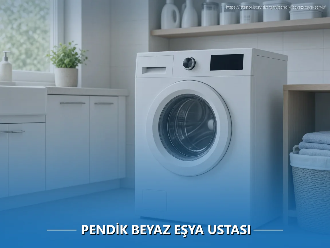 Pendik Beyaz Eşya Ustası