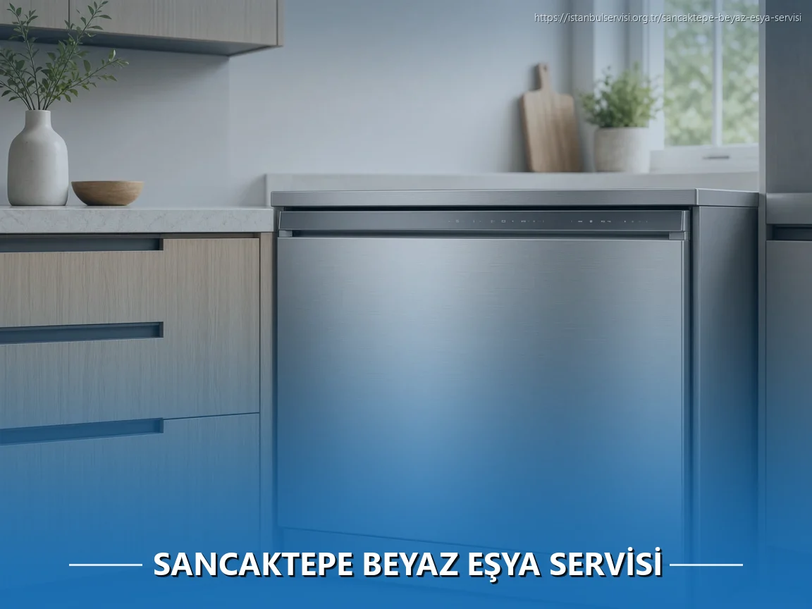Sancaktepe Beyaz Eşya Servisi