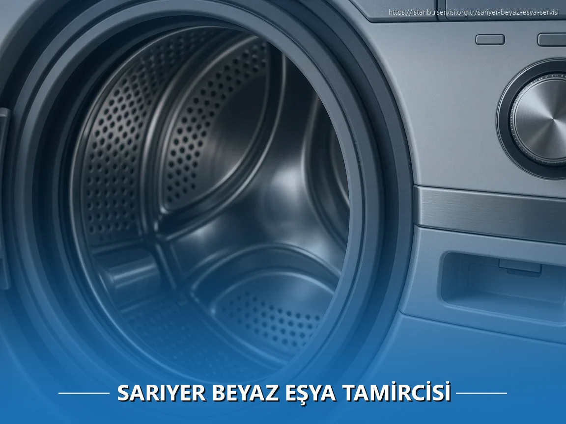 Sarıyer Beyaz Eşya Tamircisi