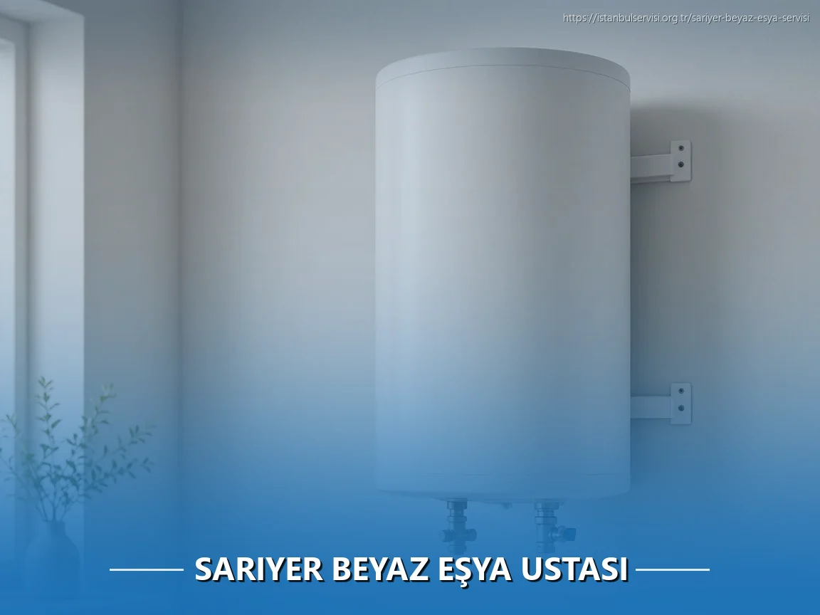 Sarıyer Beyaz Eşya Ustası