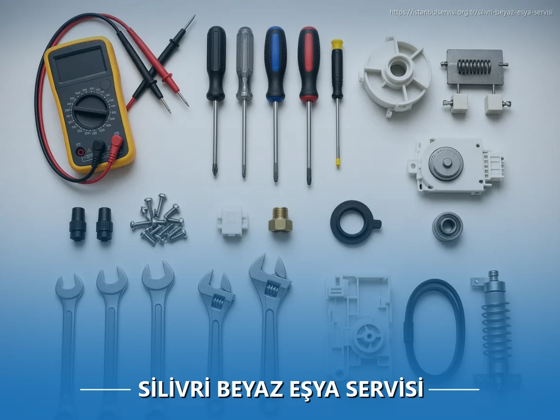 Silivri Beyaz Eşya Servisi