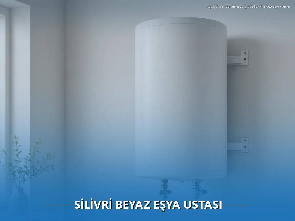 Silivri Beyaz Eşya Ustası