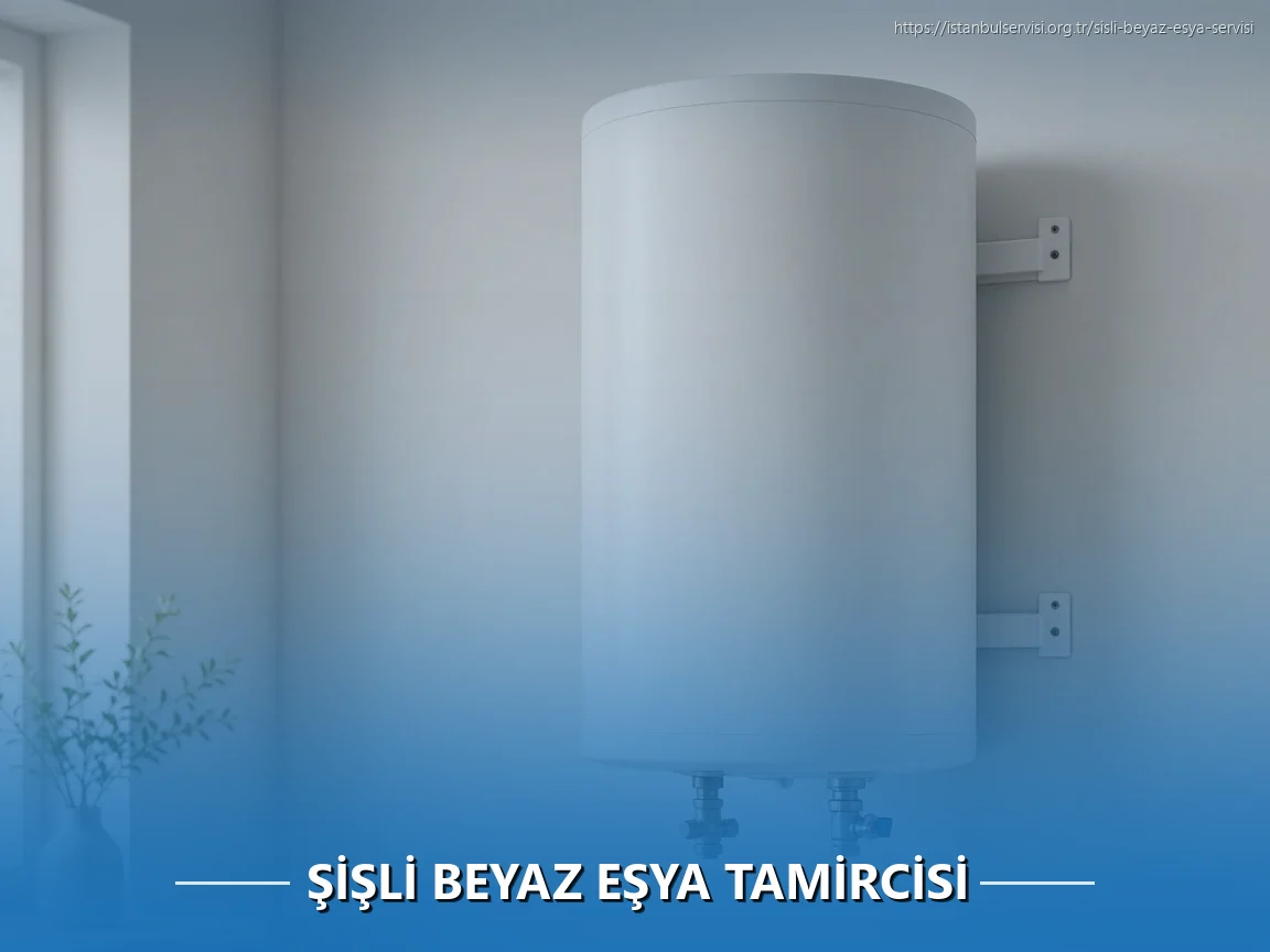 Şişli Beyaz Eşya Tamircisi