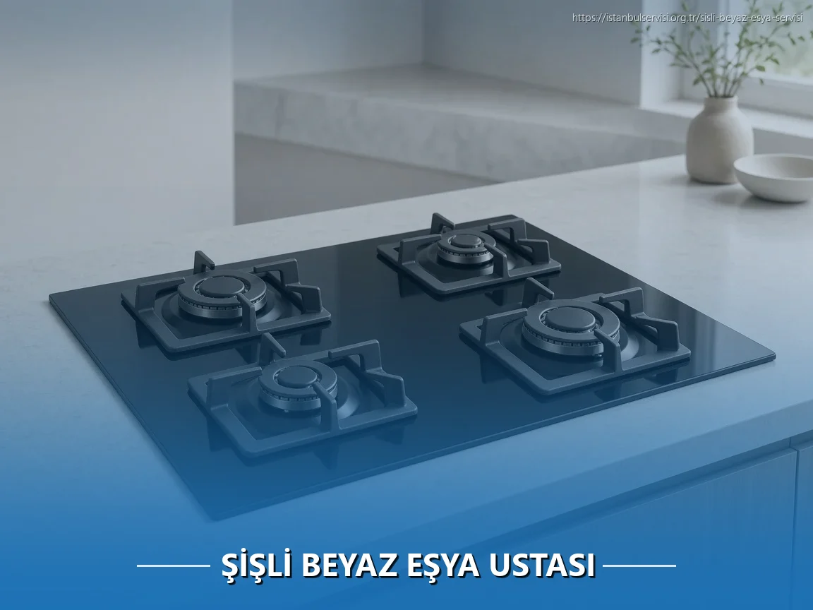 Şişli Beyaz Eşya Ustası