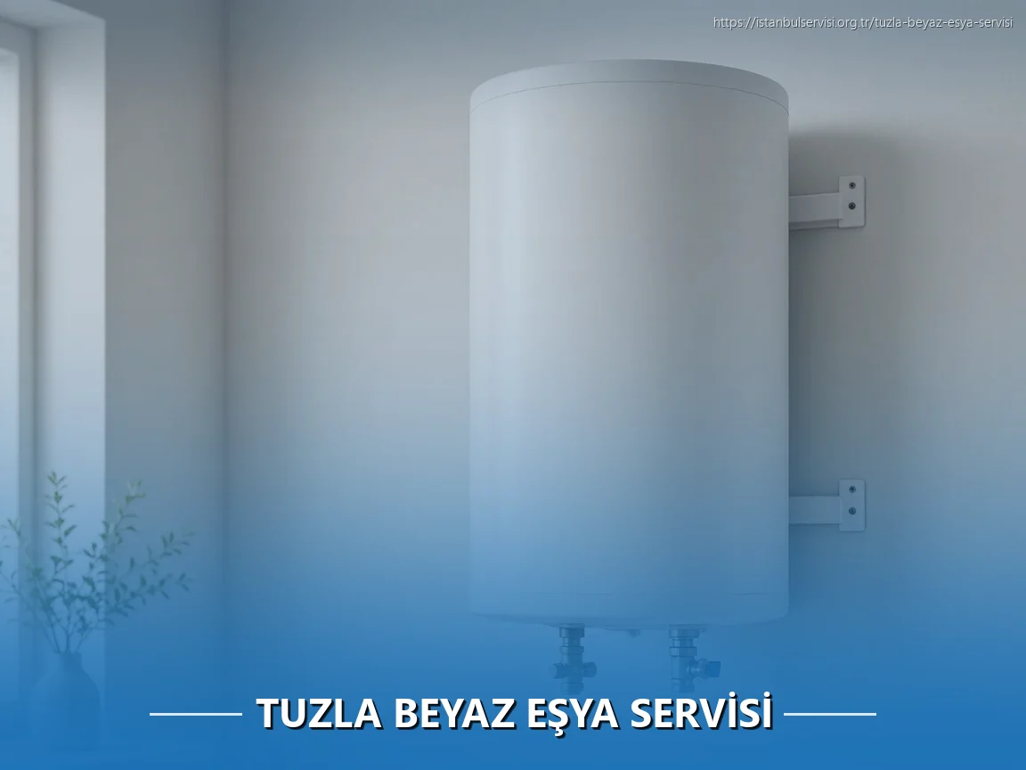 Tuzla Beyaz Eşya Servisi