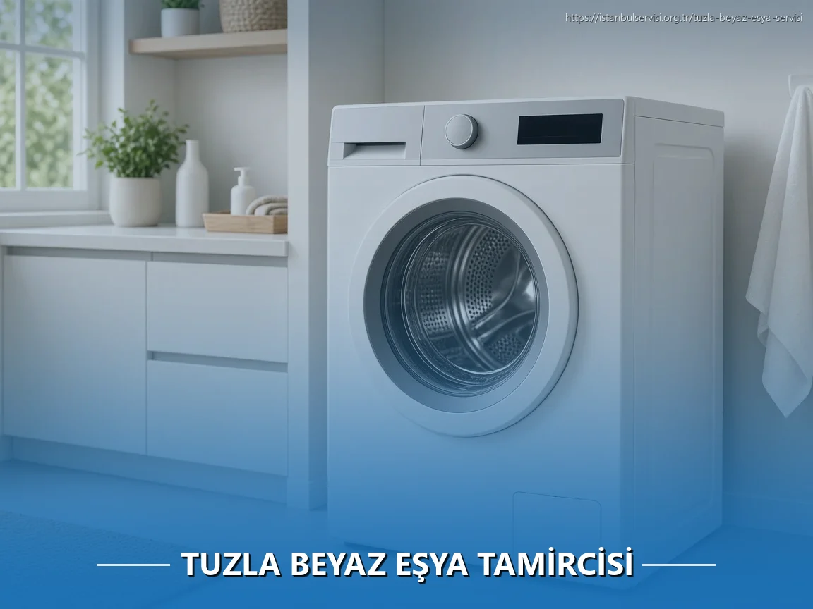 Tuzla Beyaz Eşya Tamircisi