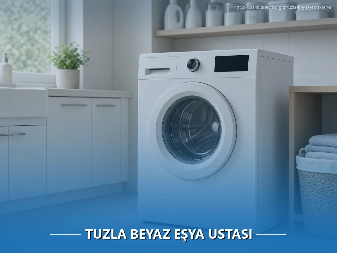 Tuzla Beyaz Eşya Ustası