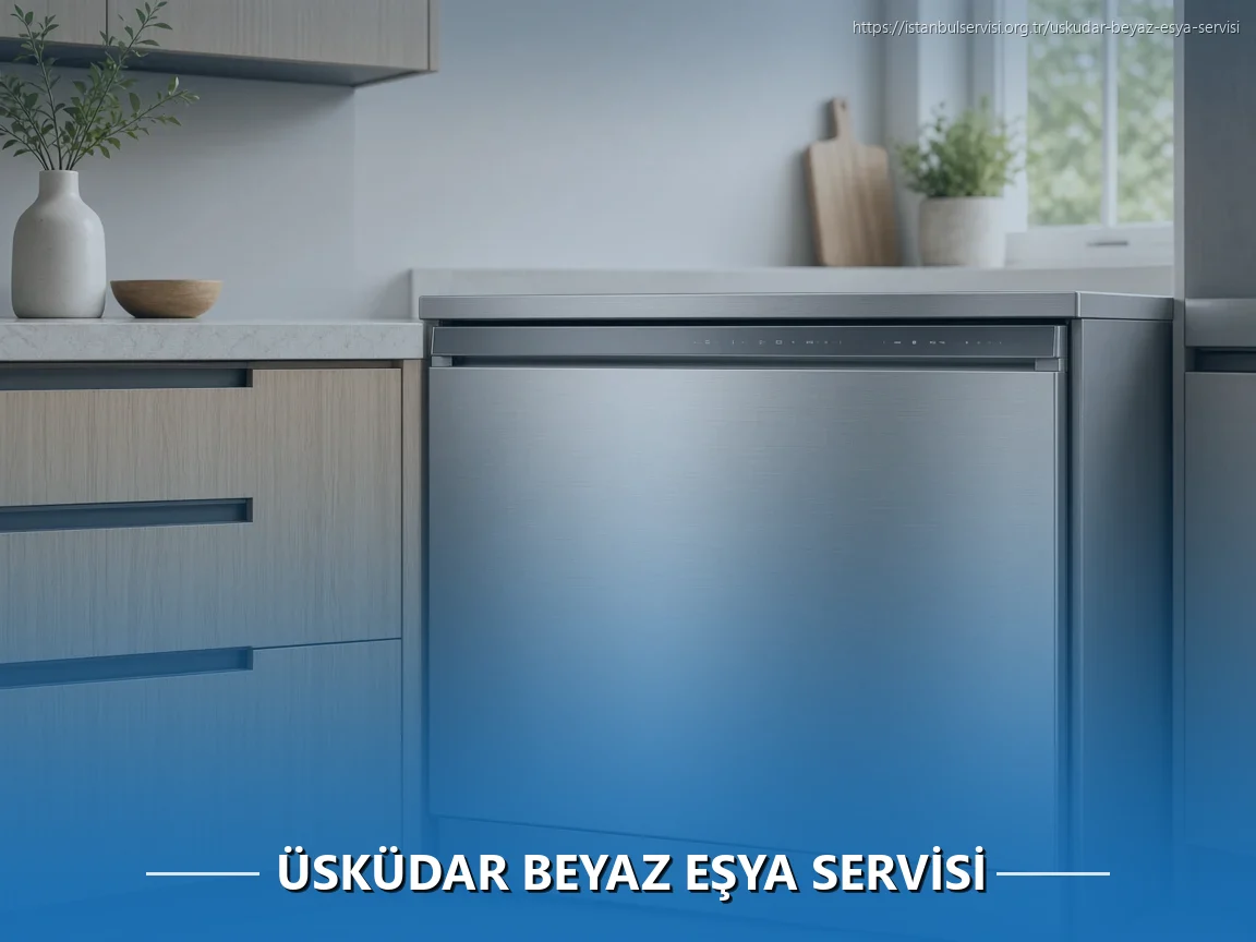 Üsküdar Beyaz Eşya Servisi