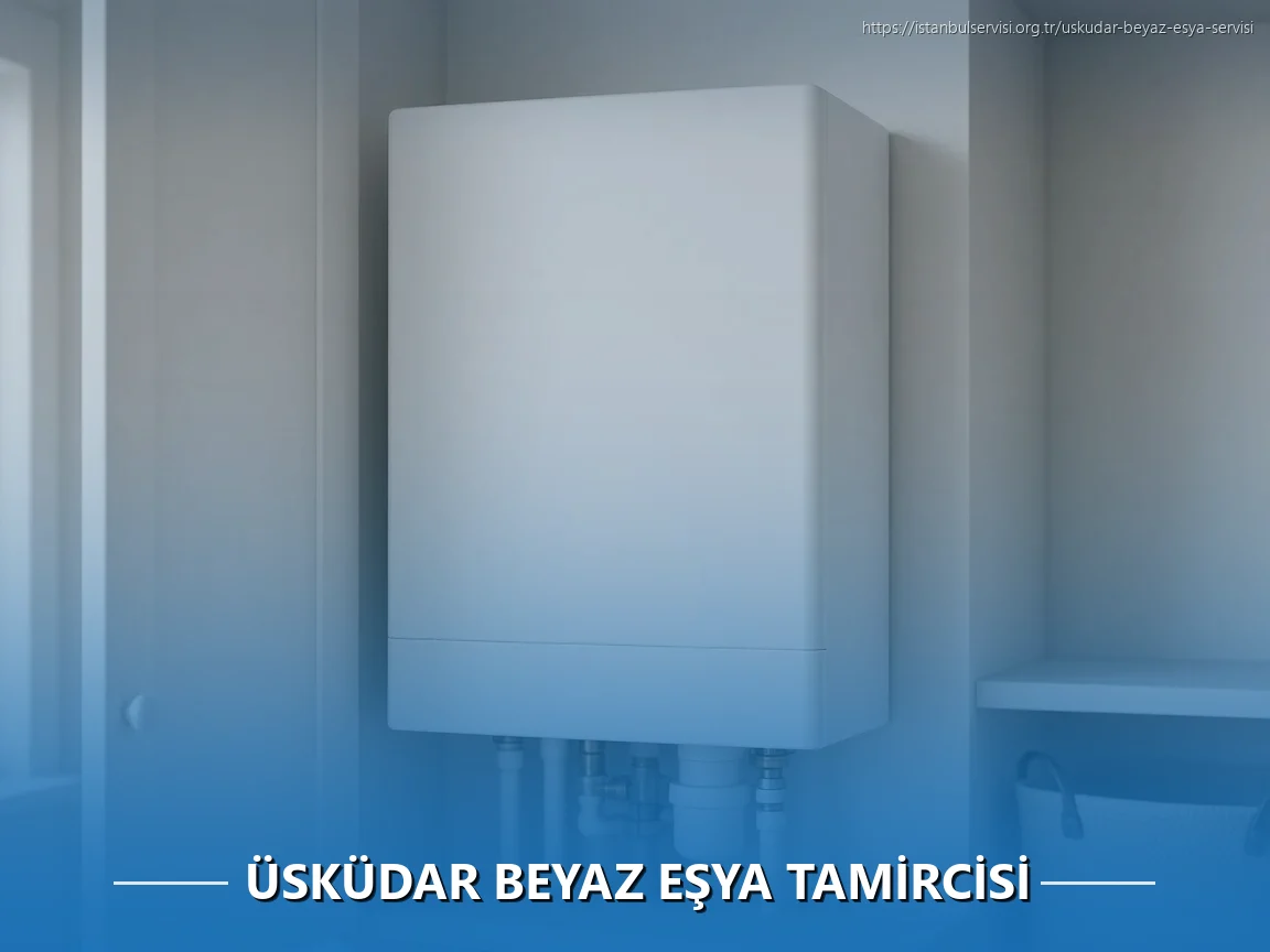 Üsküdar Beyaz Eşya Tamircisi