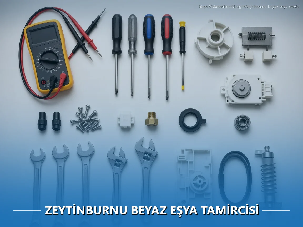 Zeytinburnu Beyaz Eşya Tamircisi