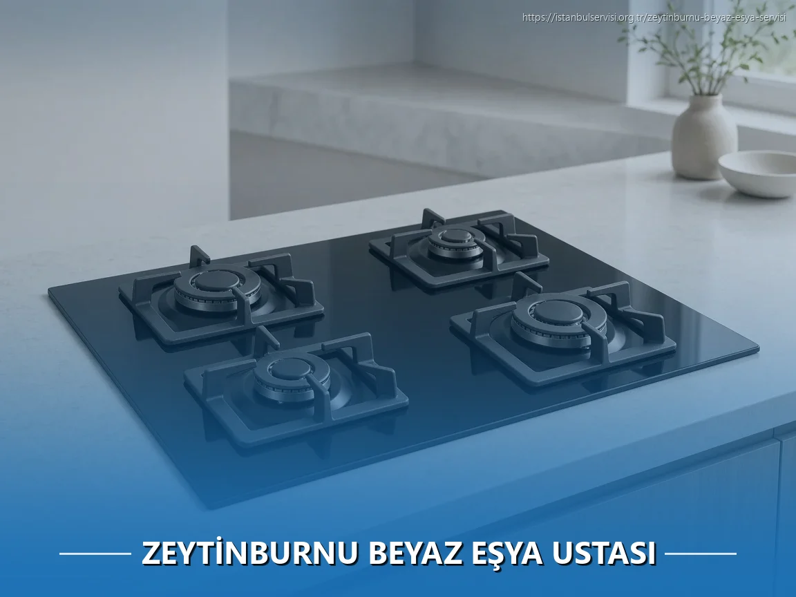 Zeytinburnu Beyaz Eşya Ustası