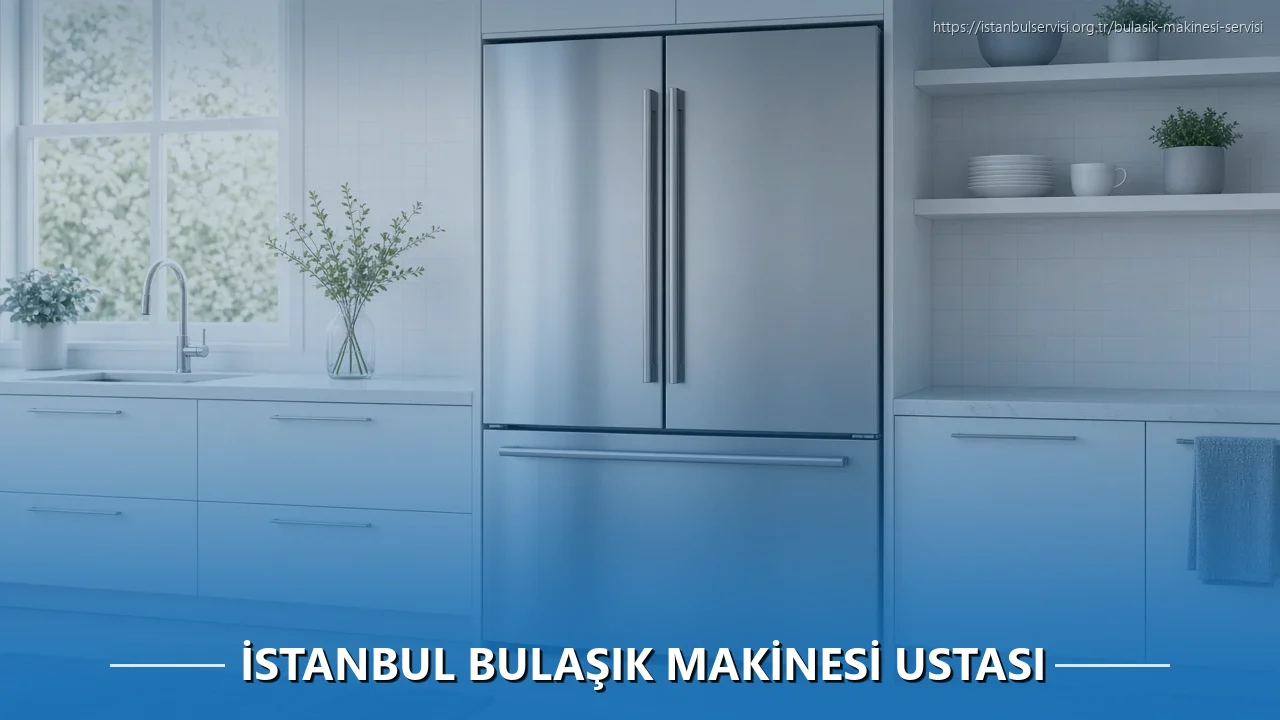 İstanbul Bulaşık Makinesi Ustası