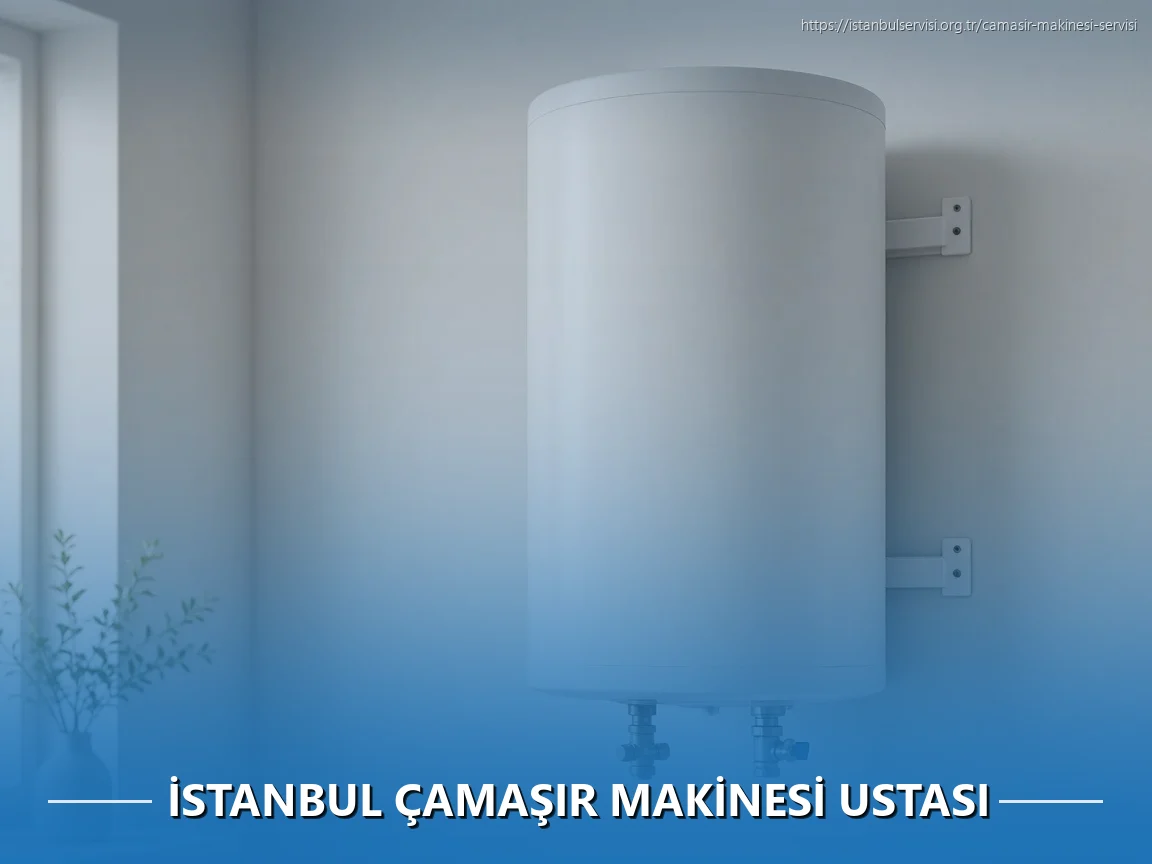 İstanbul Çamaşır Makinesi Ustası