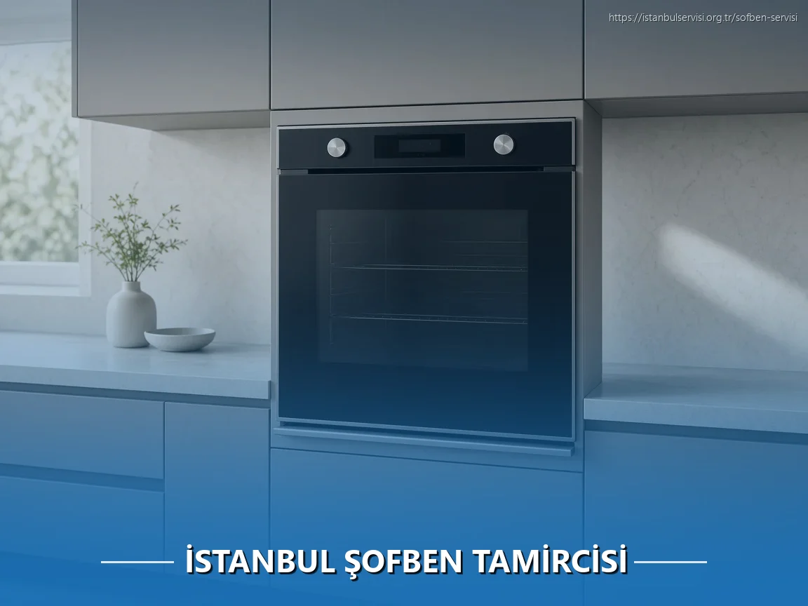 İstanbul Şofben Tamircisi