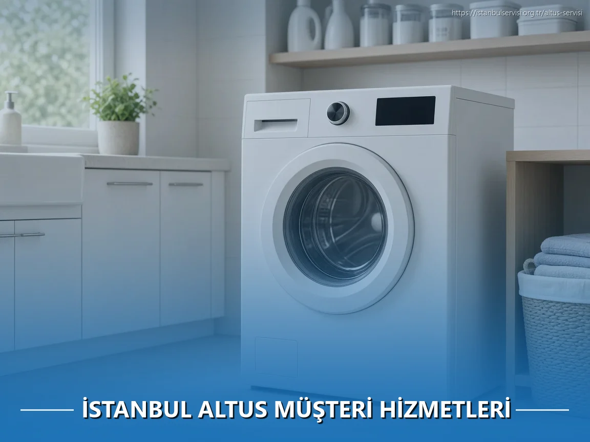 İstanbul Altus Müşteri Hizmetleri