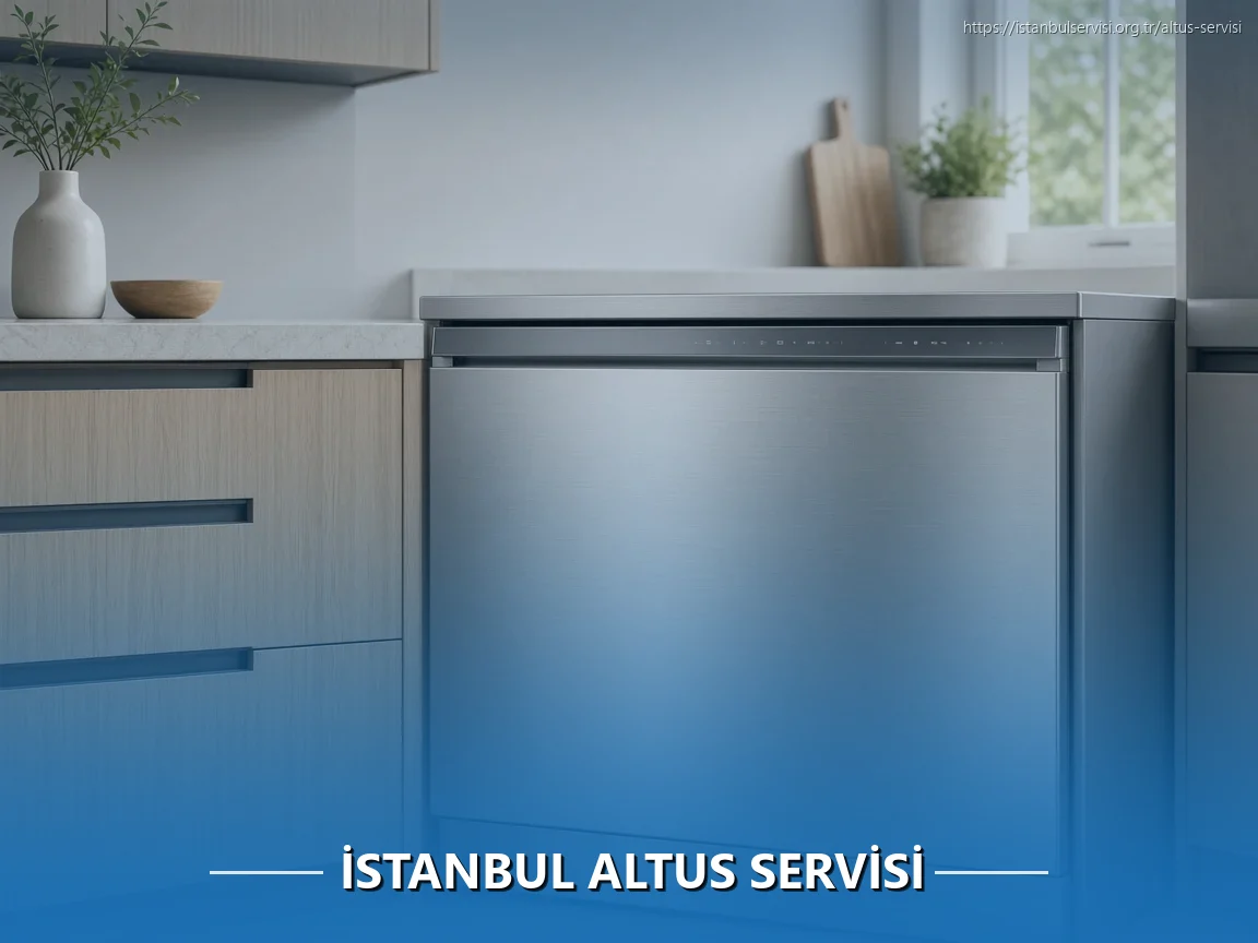 İstanbul Altus Servisi