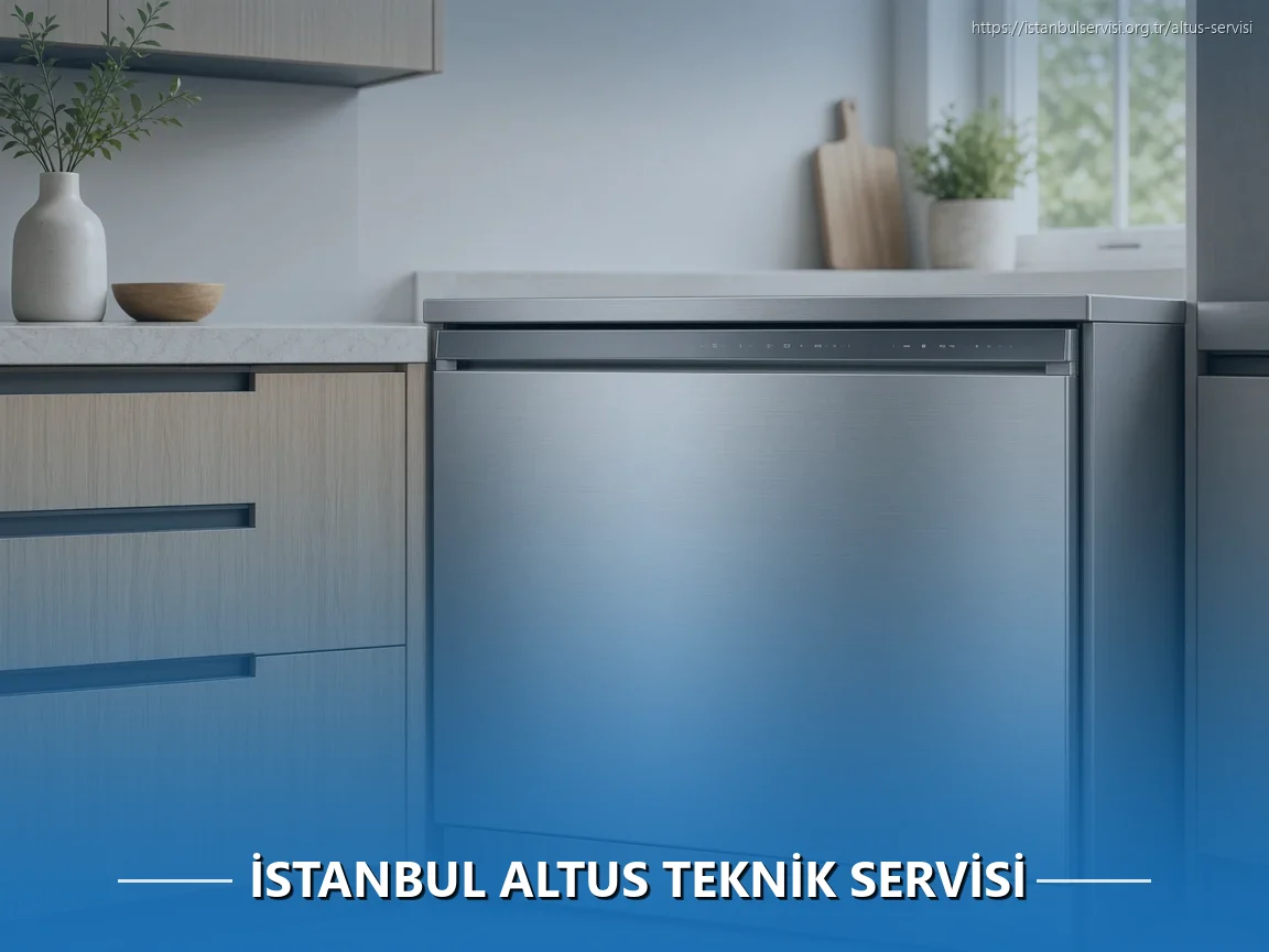 İstanbul Altus Teknik Servisi