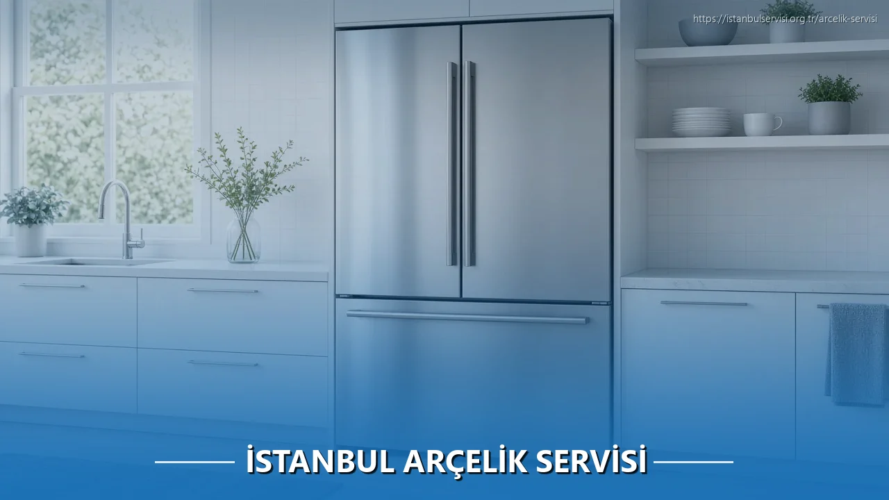İstanbul Arçelik Servisi