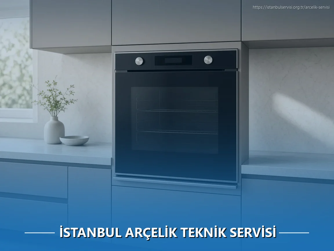 İstanbul Arçelik Teknik Servisi