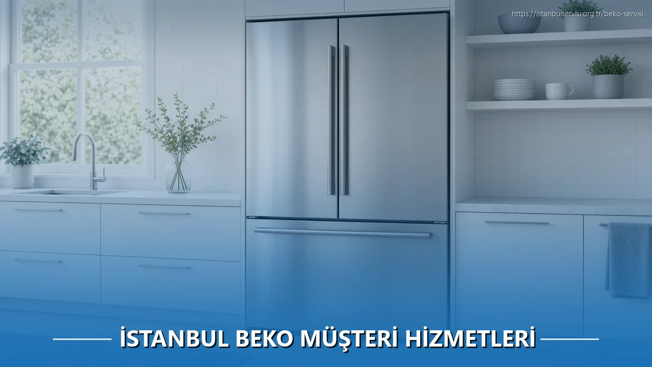 İstanbul Beko Müşteri Hizmetleri