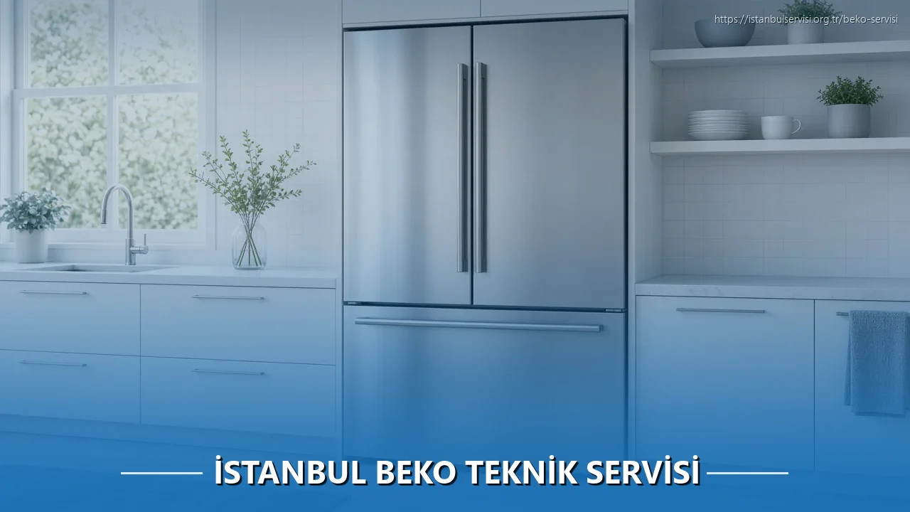İstanbul Beko Teknik Servisi