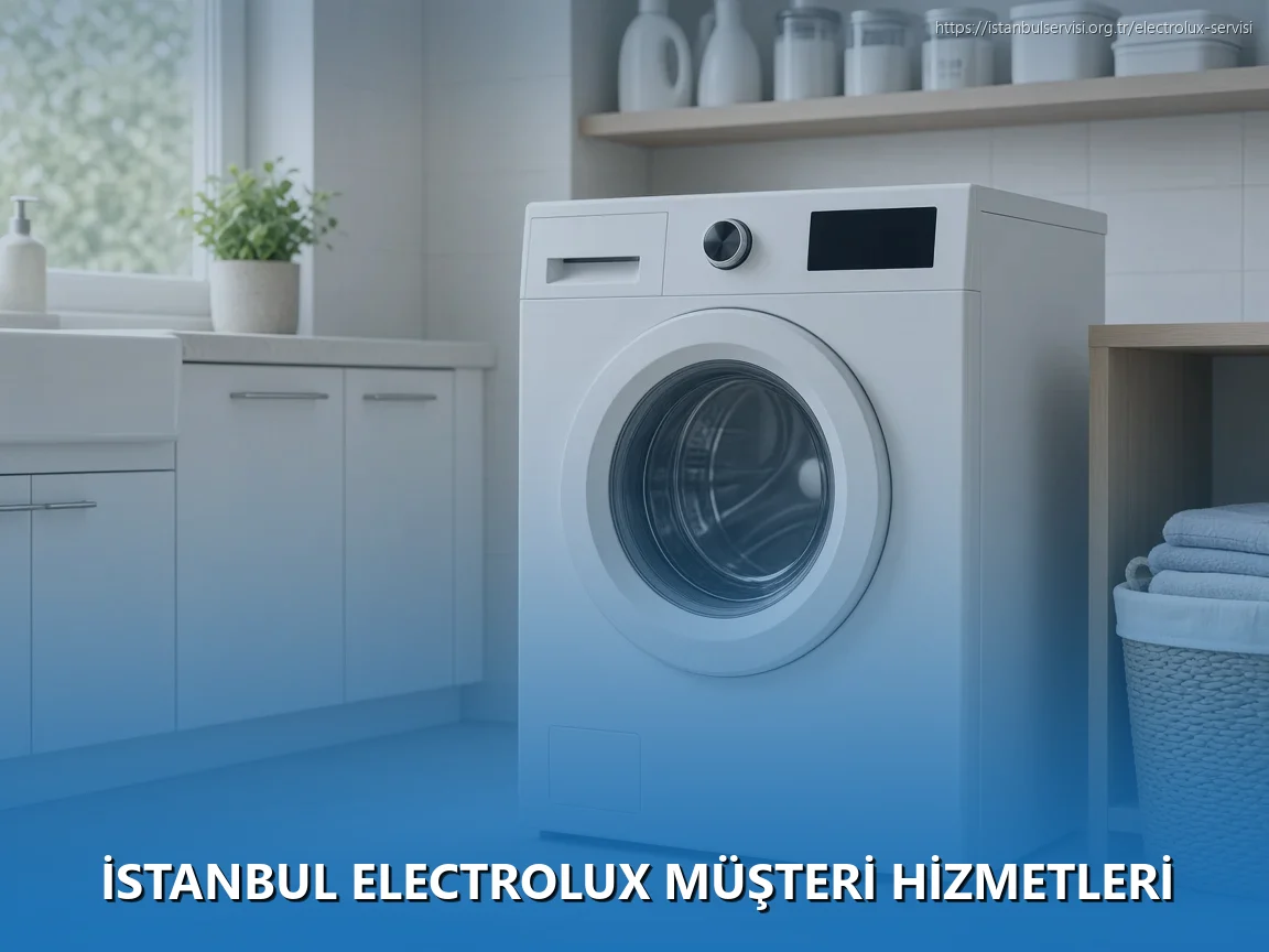 İstanbul Electrolux Müşteri Hizmetleri