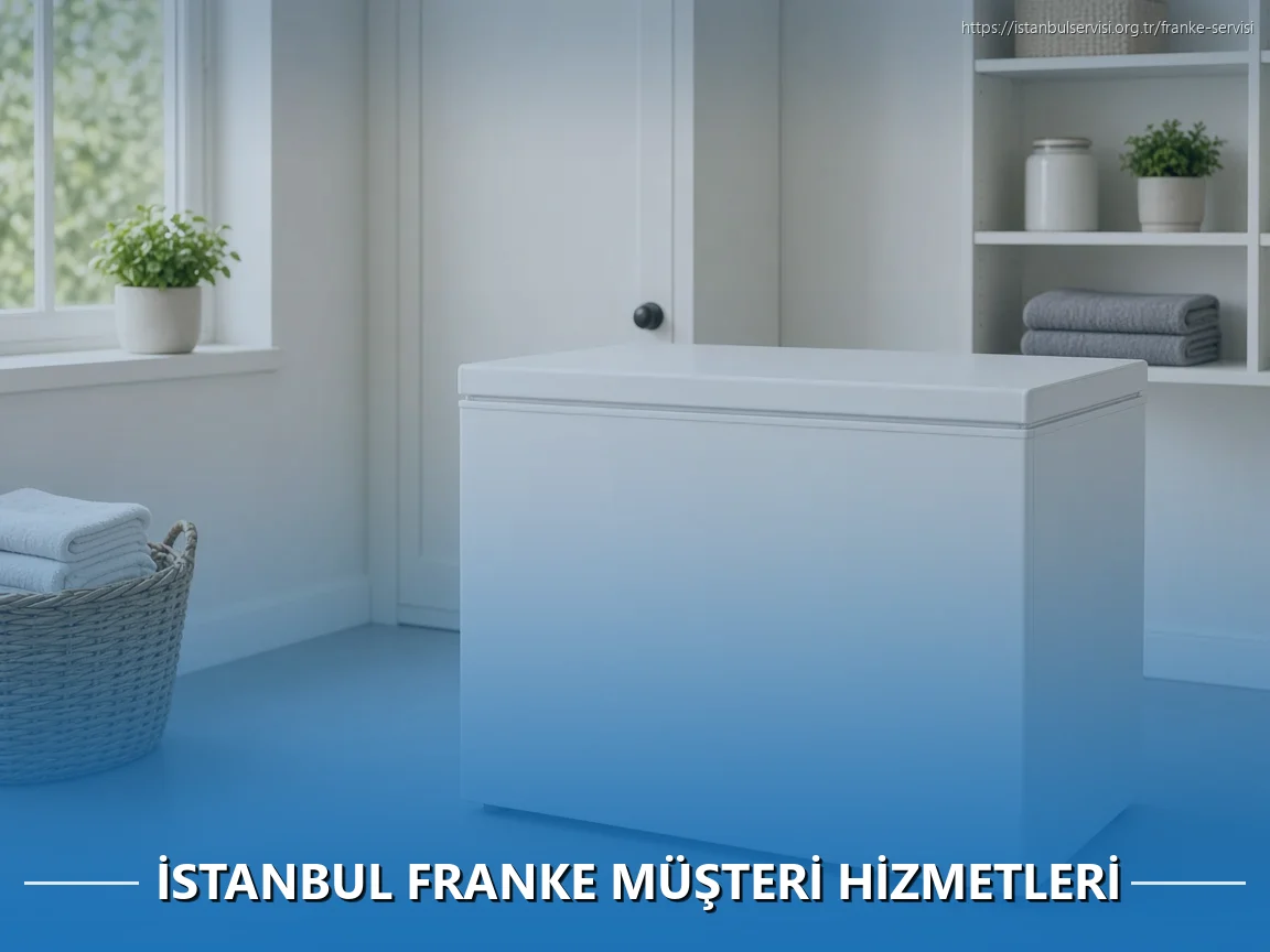 İstanbul Franke Müşteri Hizmetleri
