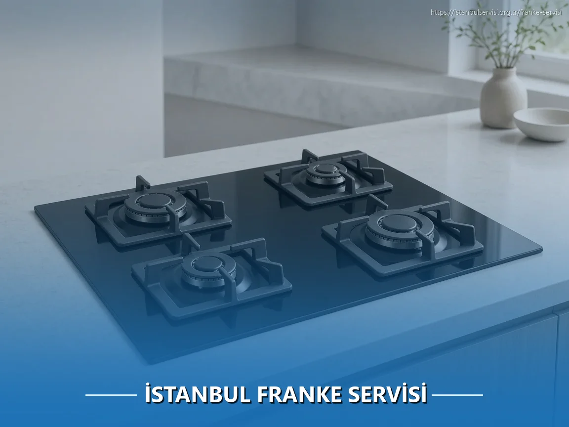İstanbul Franke Servisi