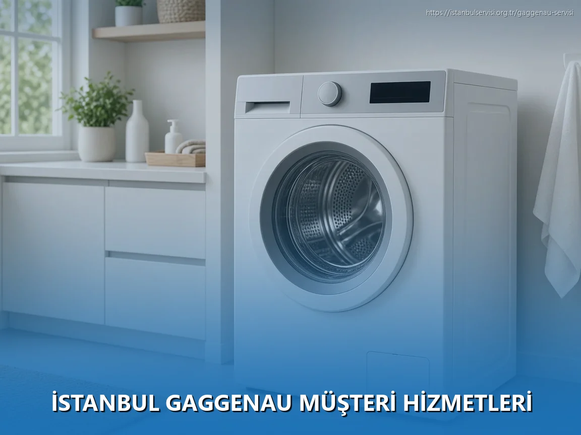 İstanbul Gaggenau Müşteri Hizmetleri